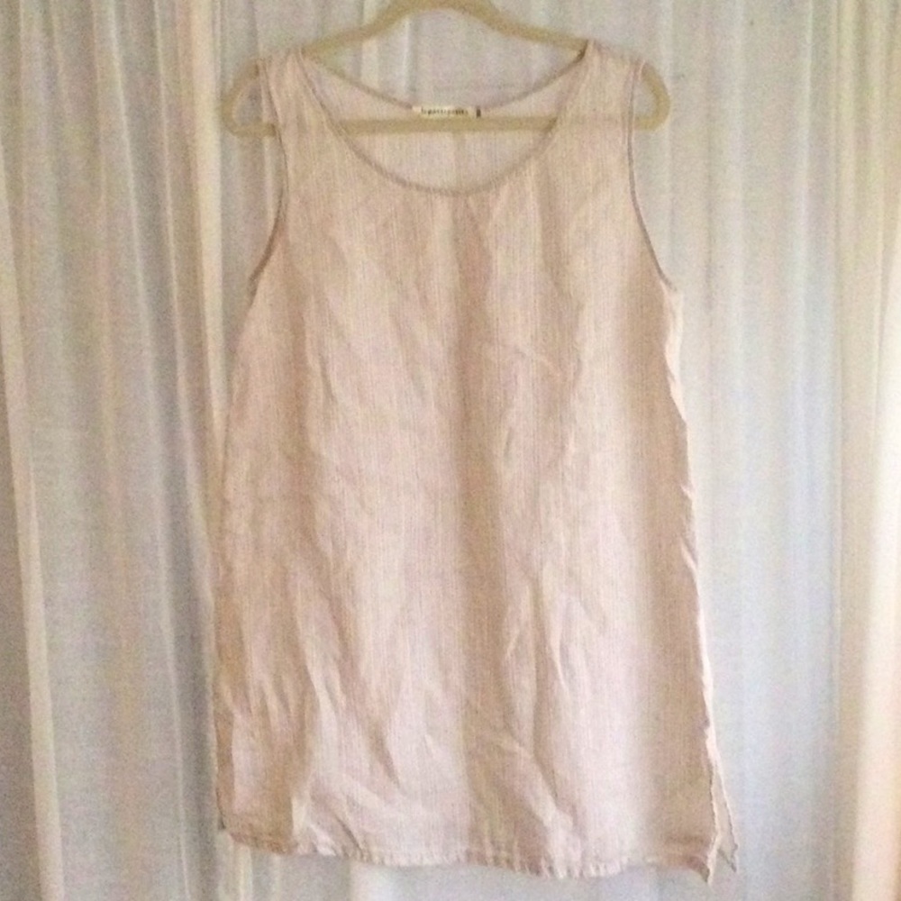 French linen slip/chemise